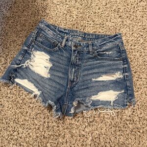 american eagle shorts